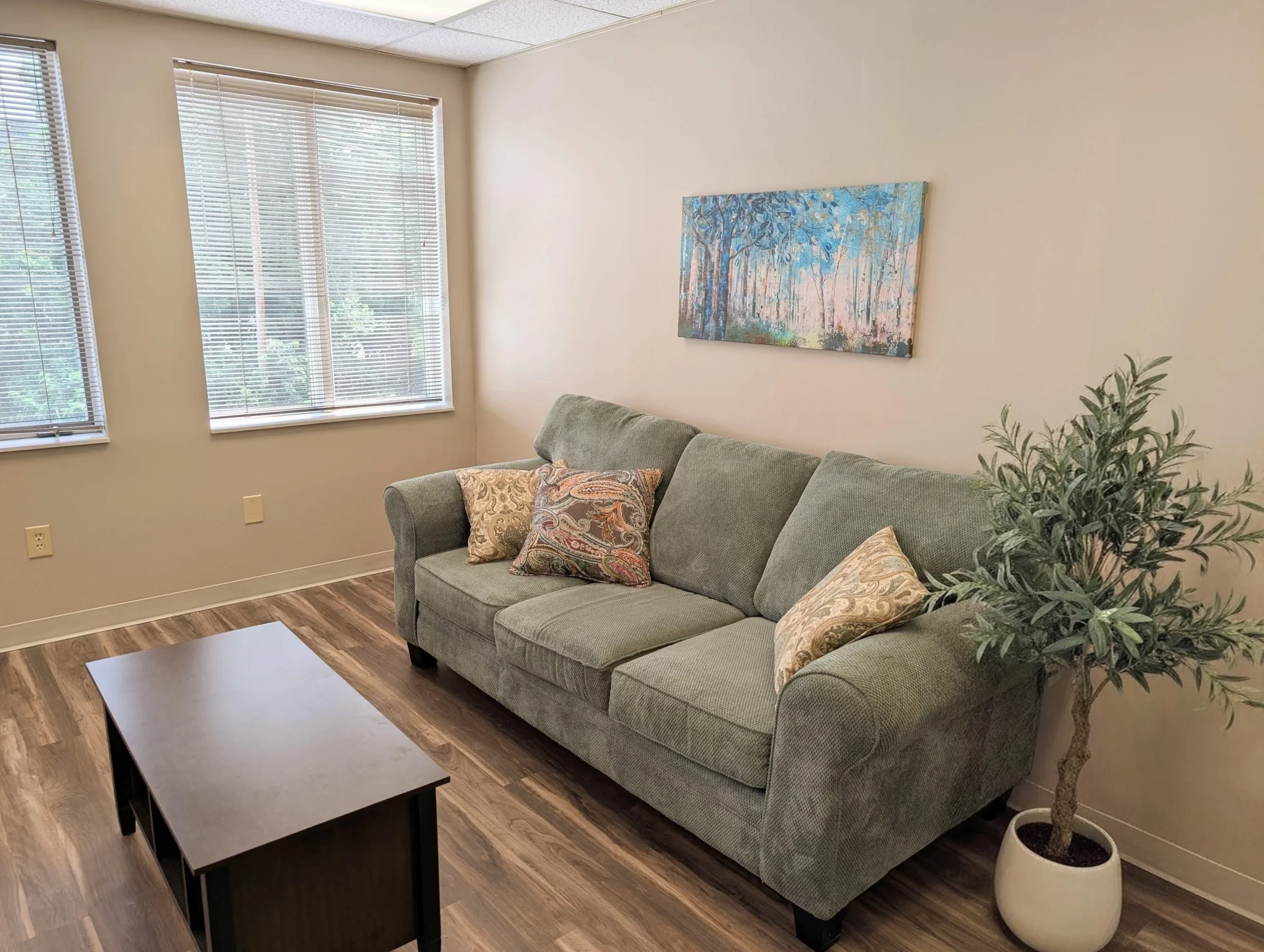 Behavioral Health Direct's Mount Washington, Baltimore office, where we treat scrupulosity and religious OCD